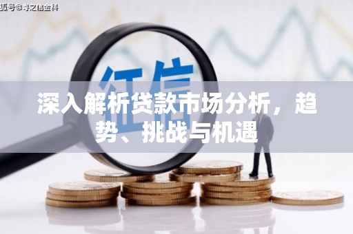 莱城深入解析贷款市场分析，趋势、挑战与机遇